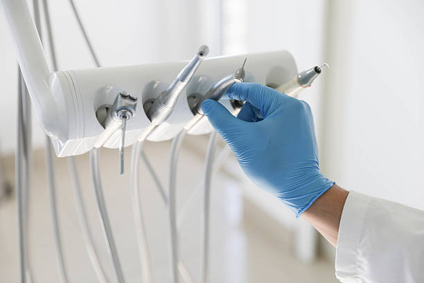 Professional Invisalign Clear Aligners technician working in White Castle, LA